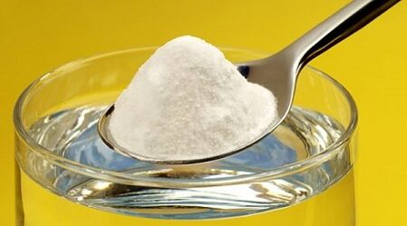 baking soda to increase membership