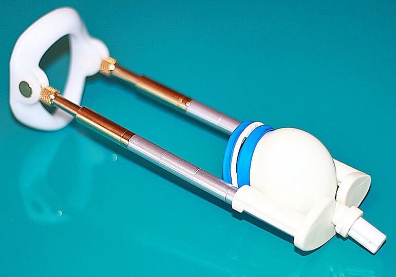 Penis enlargement device