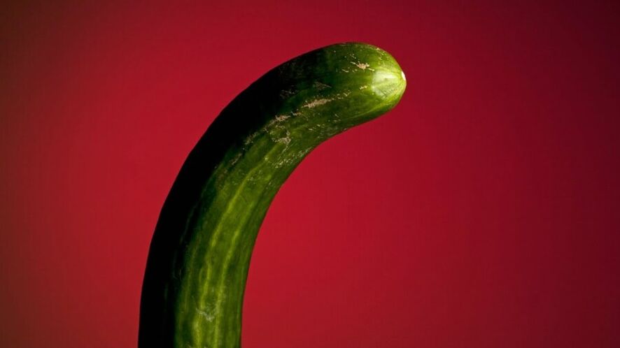 Impressive penis size is the pride of any man
