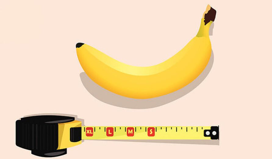 Penis enlarges after using effective methods to increase size