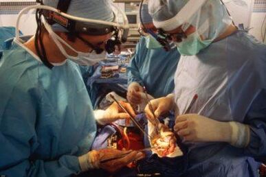 Micro-muscle transplantation